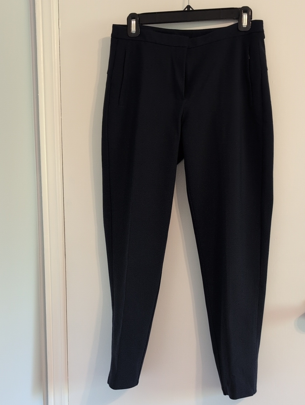 lululemon athletica NAVY Blue Tapered Pants